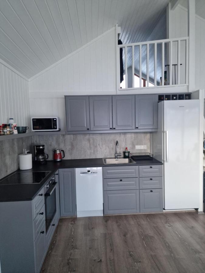 Cottage - Two Bedrooms Blonduos Extérieur photo