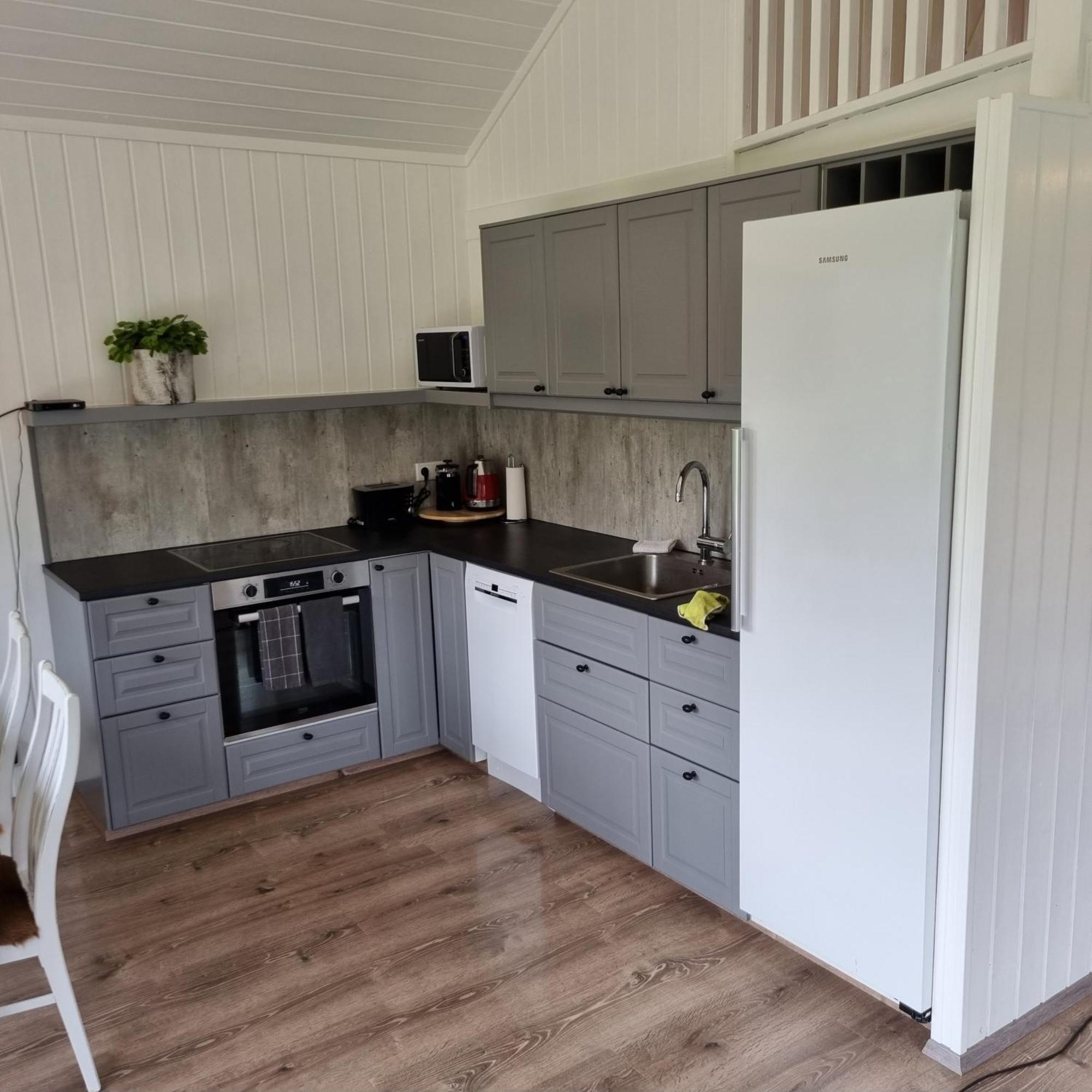 Cottage - Two Bedrooms Blonduos Chambre photo
